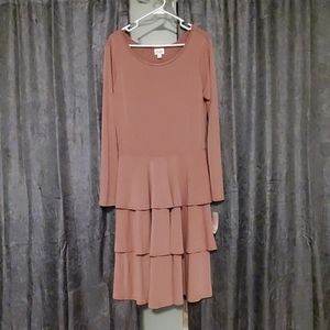LuLaRoe Georgia dress